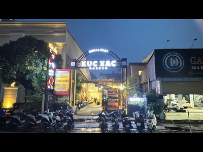 Chính chủ có mặt bẳng trống cho thuê ở  đào duy anh -đống đa - hà nội 3