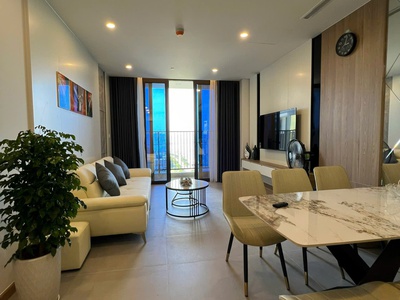Căn hộ 2PN mặt tiền Sông Hàn - giá trực tiếp CĐT 4tỷ8 - cam kết giá rẻ nhất thị trường Đà Nẵng 0