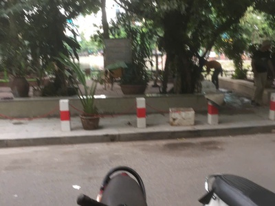 Bán nhà mặt phố Hồ Văn Chương 0