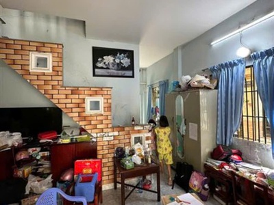 Nhà lê đức thọ, phường 16, gò vấp, ngang 4.5m, hxh , nhỉnh 3 tỷ 0