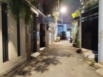 Nhà lê đức thọ, phường 16, gò vấp, ngang 4.5m, hxh , nhỉnh 3 tỷ 1