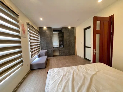 Nhà mới bát khối -long biên ,36m2,4 tầng,mt 5.9m, 6.15 tỷ.ô tô đỗ cửa. 0