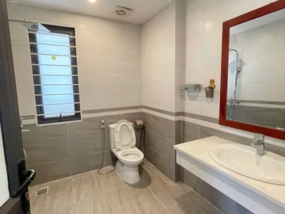 Nhà  mới phố bát khối- long biên, 44m2, 5 tầng, mt 4m, 6.5 tỷ. 1