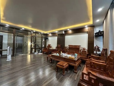 Cực hiếm  quan hoa cầu giấy - mặt phố - phân lô - 7 tầng  lô góc - vừa ở vừa kinh doanh - chỉ 2x 0