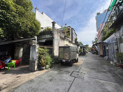 Bình tân,mặt tiền ấp chiến lươc, bhh a, gần tân kỳ tân quý hàng hiếm có khó tìm.mtkd 80m2, giá chỉ 4