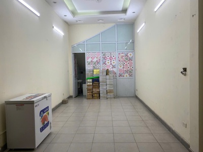 Cho thuê mặt bằng kinh doang tầng 1 tại chùa bộc, đống đa, hn 2