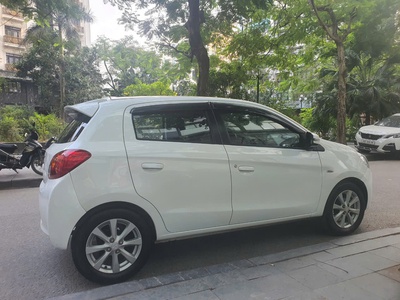 Mitsubishi Mirage 2015 1.2 CVT - 80000 km- 255 triệu 2