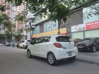 Mitsubishi Mirage 2015 1.2 CVT - 80000 km- 255 triệu 4