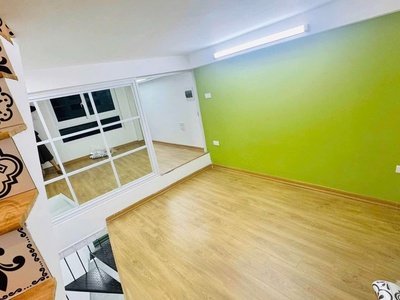 Nhà phố hoàng mai - quận hoàng mai.trung tâm- 2 thoáng - giá rẻ- phù hợp gia đình kinh tế khó khăn 1