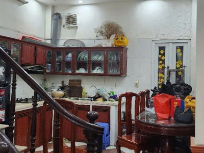 Bán nhà đẹp đường láng   ngõ rộng, ô tô để trong nhà   giá 13.3 tỷ 1