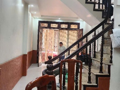 Bán nhà đẹp đường láng   ngõ rộng, ô tô để trong nhà   giá 13.3 tỷ 3