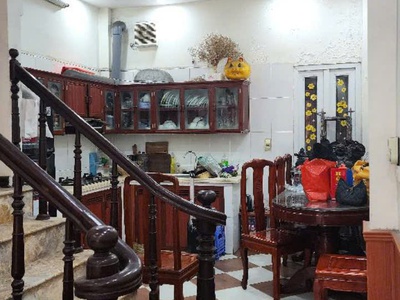 Bán nhà đẹp đường láng   ngõ rộng, ô tô để trong nhà   giá 13.3 tỷ 4