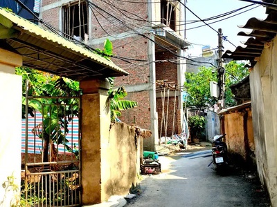 Chính chủ bán mảnh đất đẹp phúc lợi- long biên 60m2,mặt tiền 4m, 5.35 tỷ. 4