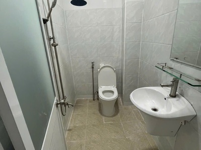 Bná nhà tân phú, lũy bán bích,75m2, ngang 5m, dòng tiền 11tr, nhà mới vào ở ngay, 6.4tỷ 3