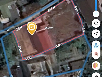 Chính chủ bán lô đất thôn phú hạ , xã minh phú ,huyện sóc sơn   diện tích 175.3m, đất full thổ cư 1