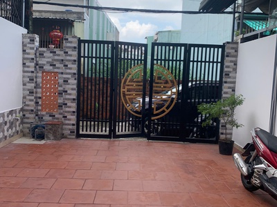 Chính chủ bán nhà kiệt K428 Tôn Đản thông ra đường 27, phường Hòa An, quận Cẩm Lệ 1