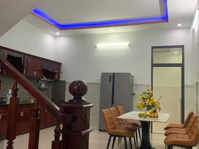 Chính chủ bán nhà kiệt K428 Tôn Đản thông ra đường 27, phường Hòa An, quận Cẩm Lệ 5