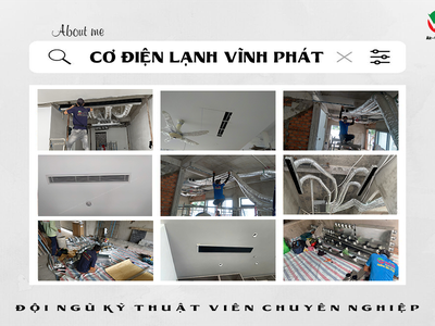 Máy lạnh giấu trần nối ống gió và các thương hiệu nổi tiếng 0