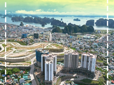Đã có bảng giá trần chính thức cho căn hộ Misaki Tower Hạ Long giá từ 2.35 tỷ căn 0