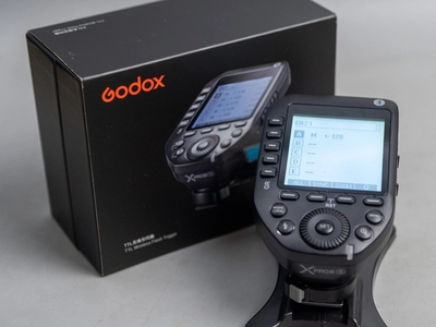 Trigger Godox X-Pro II Sony 19987 0