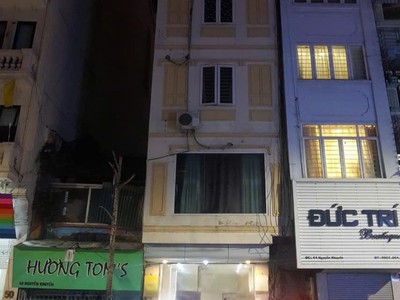 Rẻ Đẹp Pháp Lý Chuẩn Mặt Phố 105M2 30.5 Tỷ MT 4M 6 Tầng lô góc 2 Thoáng 0