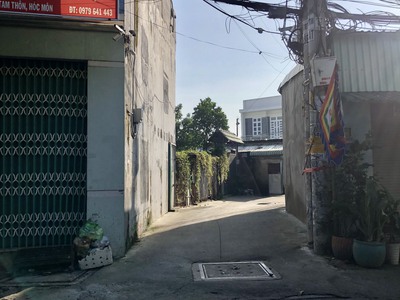 Nhà cấp 4 Hóc môn, gần chợ giá rẻ 0