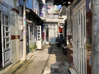 Nhà cấp 4 Hóc môn, gần chợ giá rẻ 10