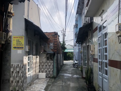 Nhà cấp 4 Hóc môn, gần chợ giá rẻ 3