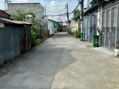 Nhà cấp 4 Hóc môn, gần chợ giá rẻ 8