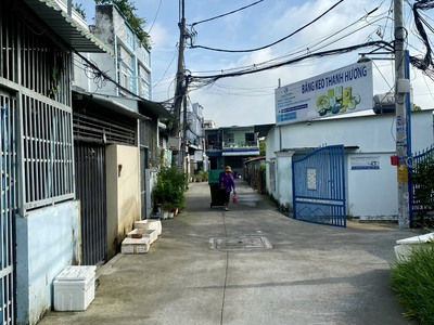 Nhà cấp 4 Hóc môn, gần chợ giá rẻ 9