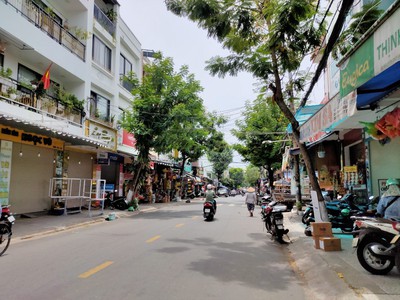 Bán nhà 3 tầng MT đường Phạm Cự Lượng,An Hải Đông, Sơn Trà. Đà Nẵng 0