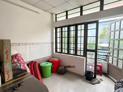 Bán Nhà Mặt Tiền Kinh Doanh Đường Ba Vân, Phường 14, Quận Tân Bình 6