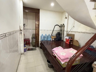 Bán Nhà Mặt Tiền Kinh Doanh Đường Ba Vân, Phường 14, Quận Tân Bình 3