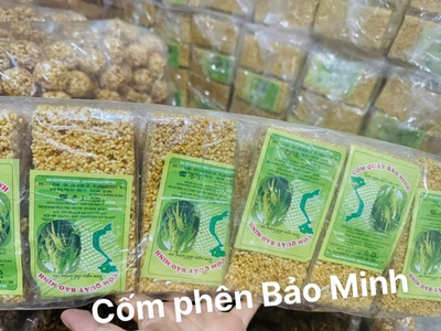 Cung Cấp Bỏng Ngũ Cốc, bỏng gạo, Bỏng Ngô, Ngô Cay, Snack Bim Bim, Quẩy Giòn Các Loại 6