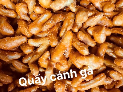 Cung Cấp Bỏng Ngũ Cốc, bỏng gạo, Bỏng Ngô, Ngô Cay, Snack Bim Bim, Quẩy Giòn Các Loại 3