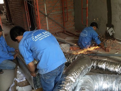 Cung Cấp Lắp Đặt Máy Lạnh Áp Trần Daikin Giá Cạnh Tranh Tại Q.6 0