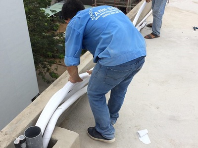 Cung Cấp Lắp Đặt Máy Lạnh Áp Trần Daikin Giá Cạnh Tranh Tại Q.6 1