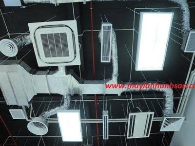 Đơn Vị Chuyên Thi Công Máy Lạnh Giấu Trần Cho Căn Hộ - Cam Kết Chất Lượng 1