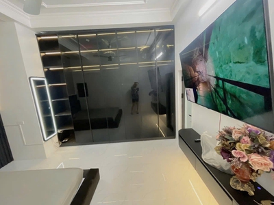 Cho thuê nhà ngõ Văn Hương - Đống Đa 30m x 4T giá 12tr, nhà đẹp, full nội thất 1