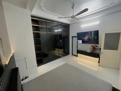 Cho thuê nhà ngõ Văn Hương - Đống Đa 30m x 4T giá 12tr, nhà đẹp, full nội thất 4