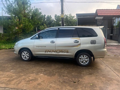 Chính chủ Bán innova 2006 bản G. 4