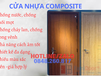 Cửa nhựa Composite 0