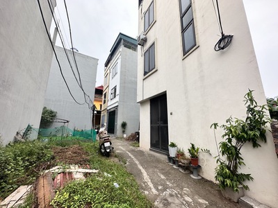 Bán đất thổ cư Bát Khối Long Biên ngõ ô tô, kinh doanh tốt 2