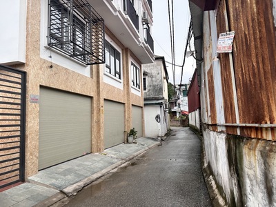 Bán đất thổ cư Bát Khối Long Biên ngõ ô tô, kinh doanh tốt 4