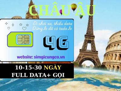 SIM du lịch, Wifi quốc tế, Máy phiên dịch. 2