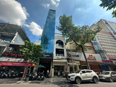 Bán nhanh-nhà 7 lầu cn 67,2m mặt phố kd nguyễn công trứ quận nhất, 35tỷ chốt 0