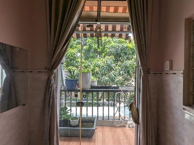 Bán nhà 2 tầng lô góc hẻm xe hơi 410 nguyễn văn tạo, long thới nhà bè, 140m2 ngang 10m nở hậu chỉ 3