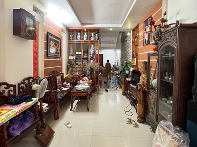 Nhà đẹp tđc chu văn an gần siêu thị go, trường chuyên, sổ đỏ sẵn sàng 1