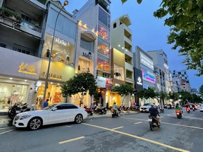 Bán nhanh-nhà 7 lầu cn 67,2m mặt phố kd nguyễn công trứ quận nhất, 35tỷ chốt 1