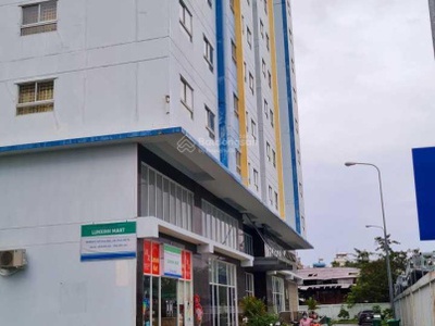 Cho thuê căn hộ 35 hồ học lãm, p. an lạc, bình tân - 3pn 2wc. nhà mới có đủ nội thất 0